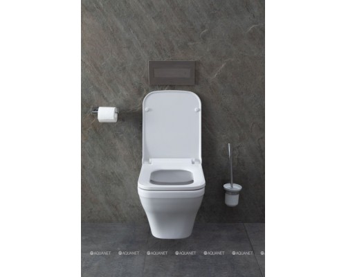 Унитаз подвесной Allen Brau Infinity 4.21011.20 белый