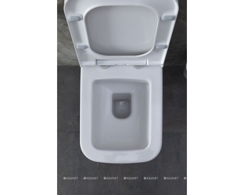 Унитаз подвесной Allen Brau Infinity 4.21011.20 белый