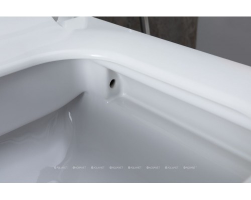 Унитаз подвесной Allen Brau Infinity 4.21011.20 белый