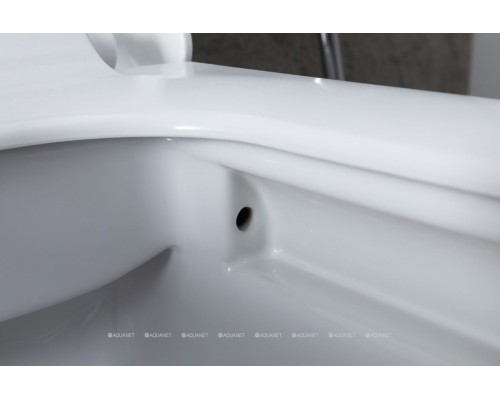 Унитаз подвесной Allen Brau Infinity 4.21011.20 белый