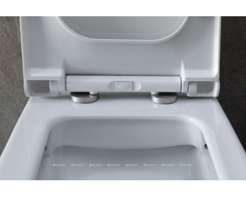 Унитаз-компакт Allen Brau Infinity 4.21012.20 белый