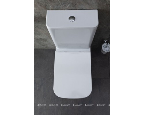 Унитаз-компакт Allen Brau Infinity 4.21012.20 белый