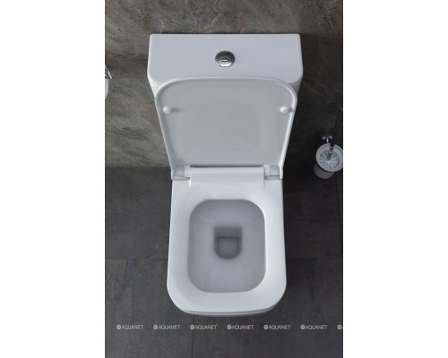 Унитаз-компакт Allen Brau Infinity 4.21012.20 белый