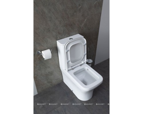 Унитаз-компакт Allen Brau Infinity 4.21012.20 белый