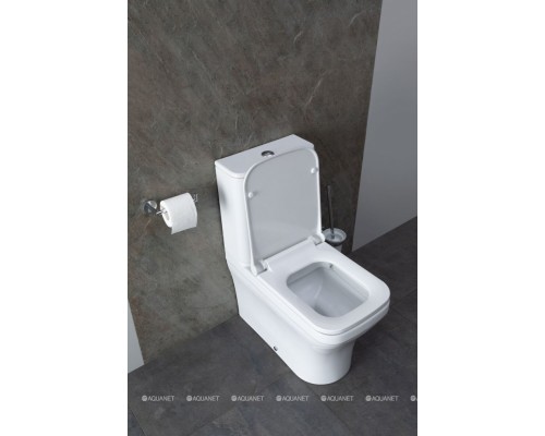 Унитаз-компакт Allen Brau Infinity 4.21012.20 белый