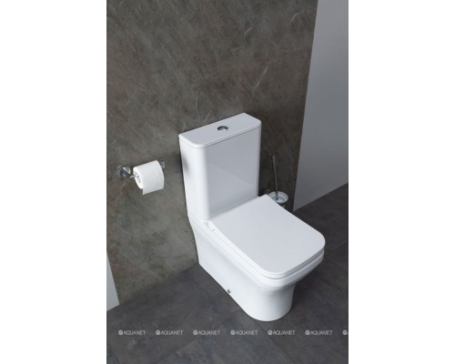 Унитаз-компакт Allen Brau Infinity 4.21012.20 белый