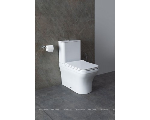 Унитаз-компакт Allen Brau Infinity 4.21012.20 белый