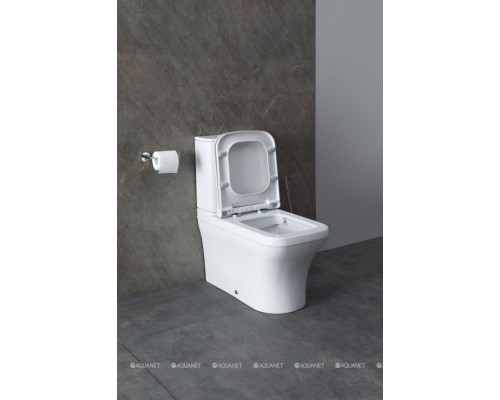 Унитаз-компакт Allen Brau Infinity 4.21012.20 белый