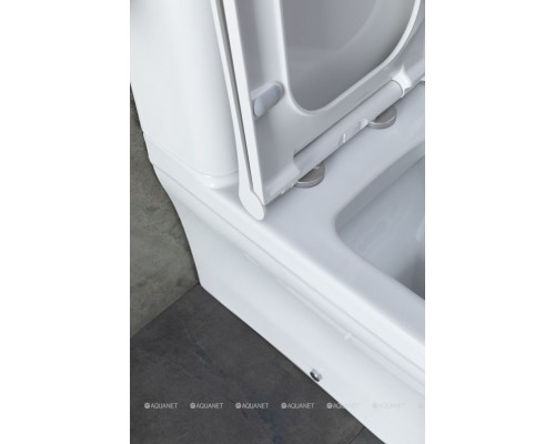 Унитаз-компакт Allen Brau Infinity 4.21012.20 белый