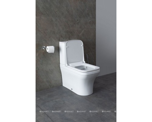 Унитаз-компакт Allen Brau Infinity 4.21012.20 белый