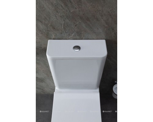 Унитаз-компакт Allen Brau Infinity 4.21012.20 белый