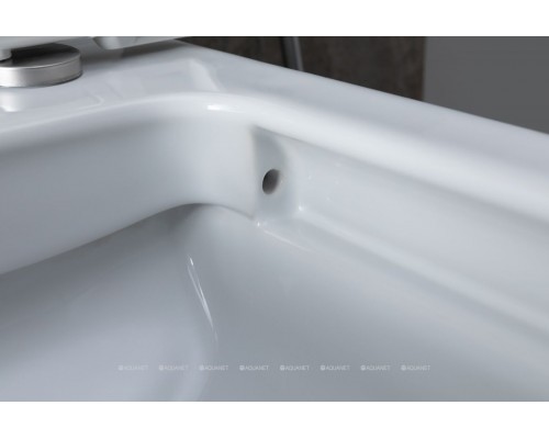 Унитаз-компакт Allen Brau Infinity 4.21012.20 белый