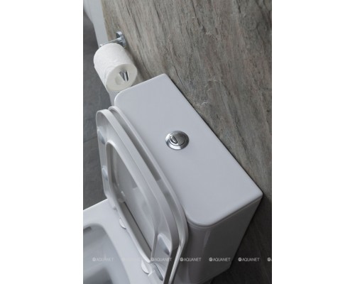 Унитаз-компакт Allen Brau Infinity 4.21012.20 белый