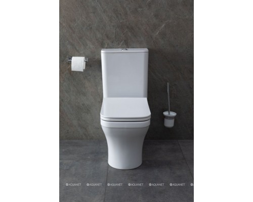 Унитаз-компакт Allen Brau Infinity 4.21012.20 белый