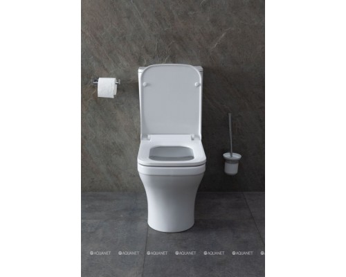 Унитаз-компакт Allen Brau Infinity 4.21012.20 белый