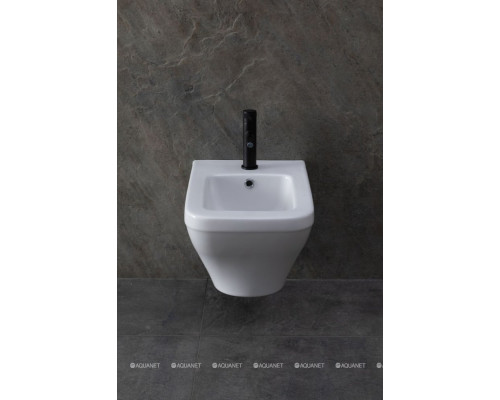 Биде подвесное Allen Brau Infinity 4.21014.20 белый глянец