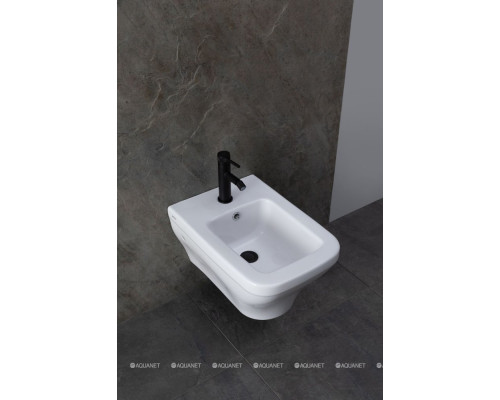 Биде подвесное Allen Brau Infinity 4.21014.20 белый глянец