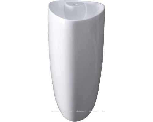 Раковина напольная Allen Brau Infinity 4.21015.20 белый глянец