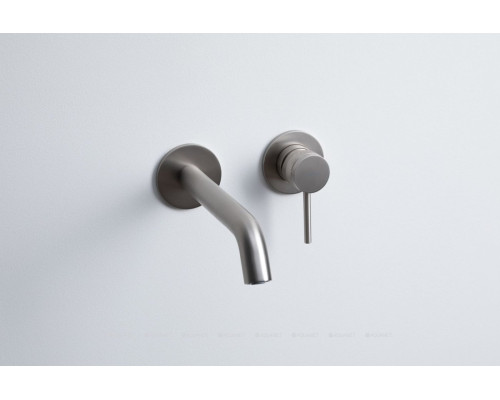 Смеситель для раковины Allen Brau Priority 5.31030-BN (с внутренней частью) никель браш