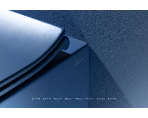 Унитаз подвесной Allen Brau Fantasy 4.11004.ID индиго