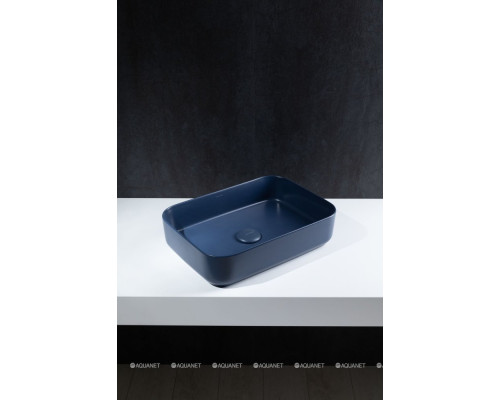 Раковина накладная Allen Brau Fantasy 50 4.11021.ID индиго