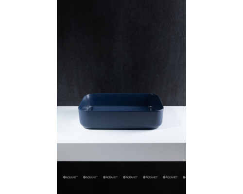 Раковина накладная Allen Brau Fantasy 50 4.11021.ID индиго