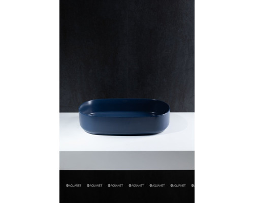 Раковина накладная Allen Brau Fantasy 55 4.11022.ID индиго