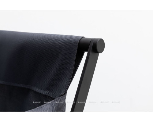 Корзина для белья Allen Brau Priority черный/серый