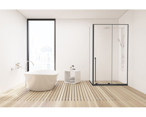 Боковая стенка Allen Brau Fantasy 80 3.11012.31 черный матовый