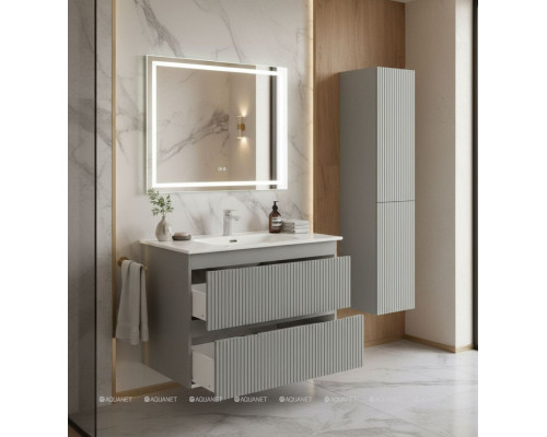 Пенал Aquanet Джейн 35 мисти грин