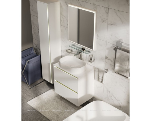 Зеркало Allen Brau Activity 90 1.340028.WM белый матовый