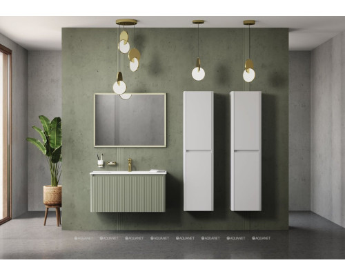 Зеркало Allen Brau Activity 80 1.340027.AM антрацит матовый