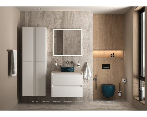 Зеркало Allen Brau Activity 80 1.340027.WM белый матовый