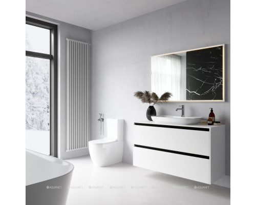 Зеркало Allen Brau Activity 100 1.340029.WM белый матовый