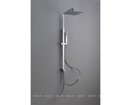 Душевая стойка Allen Brau Infinity 5.21031-00 хром