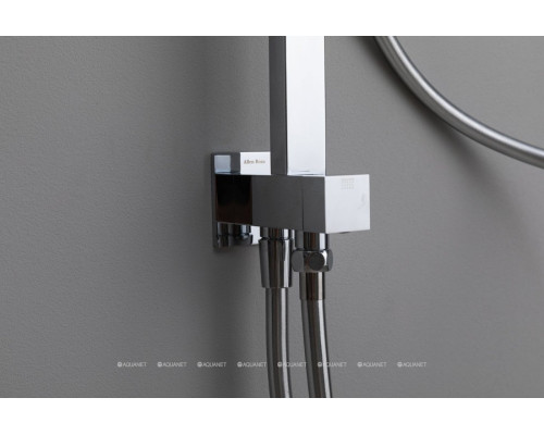 Душевая стойка Allen Brau Infinity 5.21031-00 хром