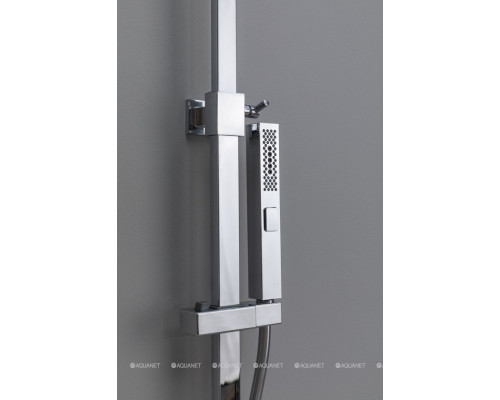 Душевая стойка Allen Brau Infinity 5.21031-00 хром