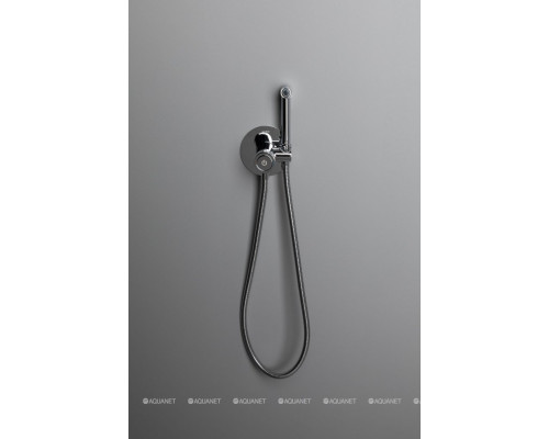 Смеситель с гигиеническим душем Allen Brau Liberty 5.33005-00 (с внутренней частью) хром