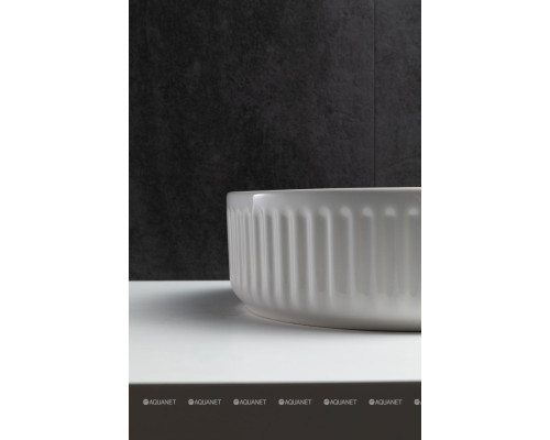 Раковина накладная Allen Brau Fantasy Line 36 4.11032.20 белый