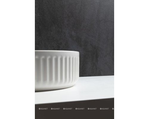 Раковина накладная Allen Brau Fantasy Line 36 4.11032.20 белый