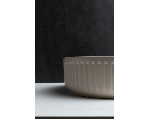 Раковина накладная Allen Brau Fantasy Line 36 4.11032.IV айвори