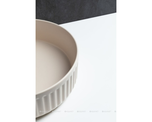 Раковина накладная Allen Brau Fantasy Line 36 4.11032.IV айвори