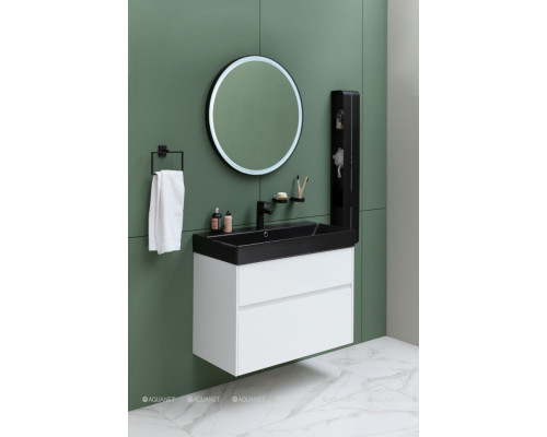 Раковина Sanovit Slim Synergy 60 17060 черный матовый