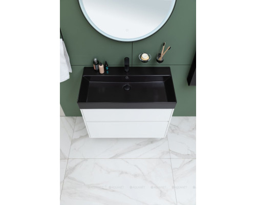 Раковина Sanovit Slim Synergy 60 17060 черный матовый