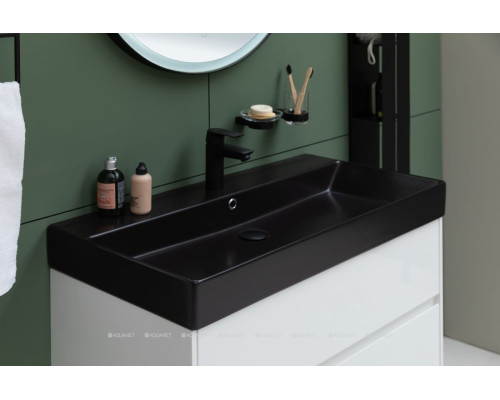 Раковина Sanovit Slim Synergy 60 17060 черный матовый