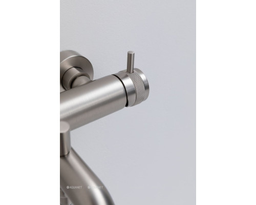 Смеситель для ванны Allen Brau Priority 5.31D10-BN никель браш