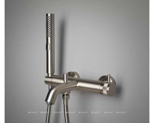 Смеситель для ванны Allen Brau Priority 5.31D10-BN никель браш