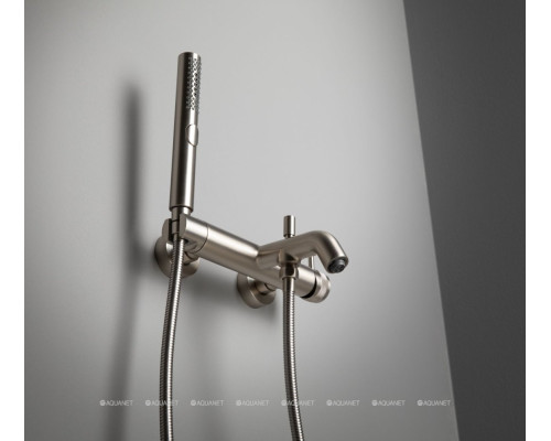 Смеситель для ванны Allen Brau Priority 5.31D10-BN никель браш