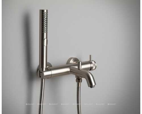 Смеситель для ванны Allen Brau Priority 5.31D10-BN никель браш