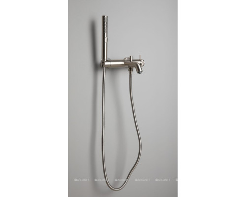 Смеситель для ванны Allen Brau Priority 5.31D10-BN никель браш